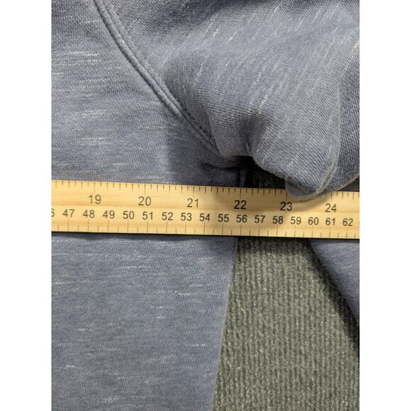 Carhartt Gray Hoodie Sweatshirt - Picture 8 of 10